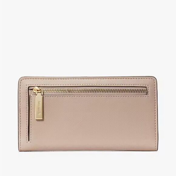 Kate spade SCHUYLER LARGE SLIM BIFOLD WALLET - Picture 3 of 5